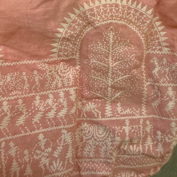 Rangriti Pink Indie Top 36 - Picture 2 of 6